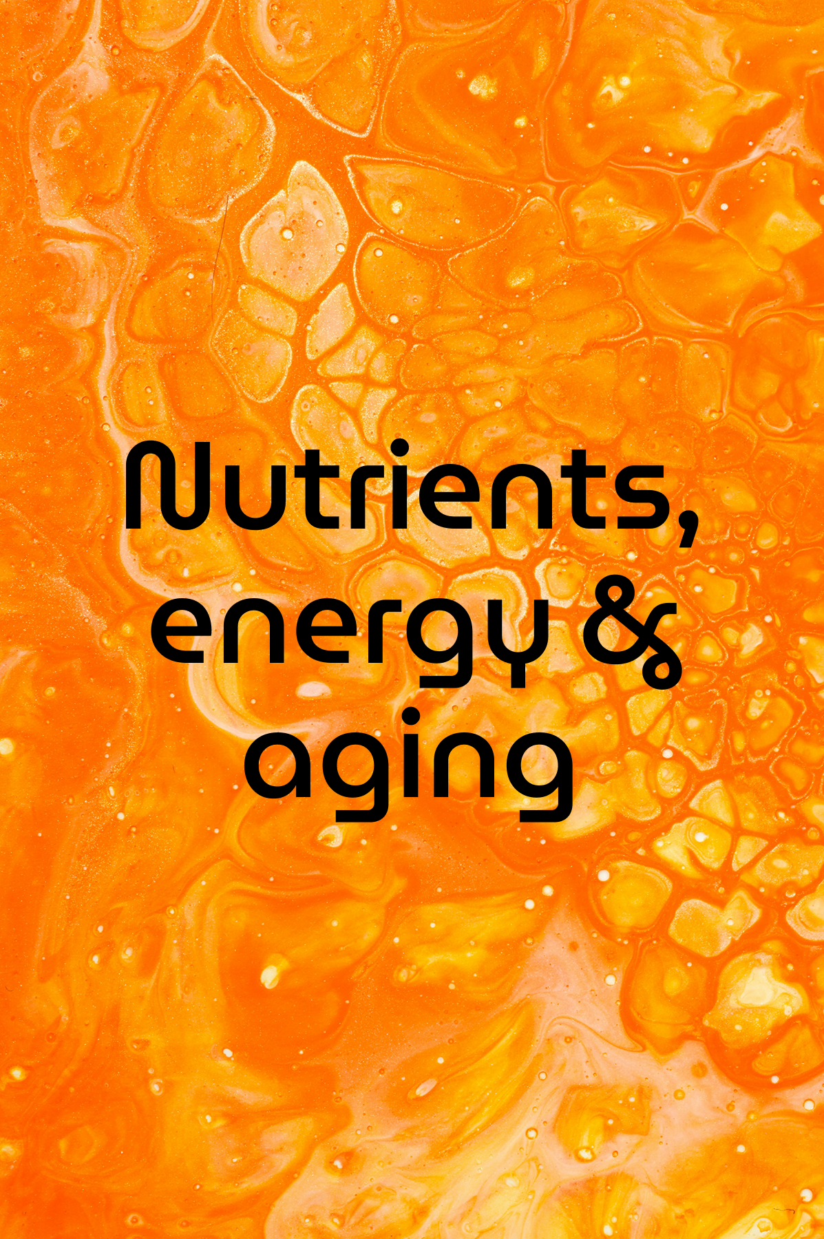 Grid of colored panels representing multiple biomarker categories